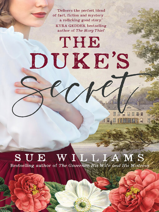 Title details for The Duke's Secret by Sue Williams - Available